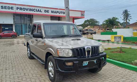 Comprar Usado Mahindra Scorpio Other Carro em Maputo em Maputo
