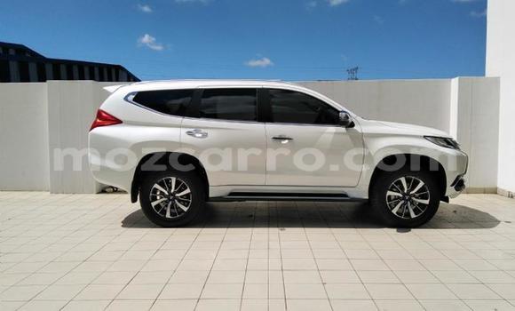 Tenga Tsaru Mitsubishi Pajero Chena Mota in Xai-Xai in Gaza Tenga Tsaru Mitsubishi Pajero Chena Mota in Xai-Xai in Gaza