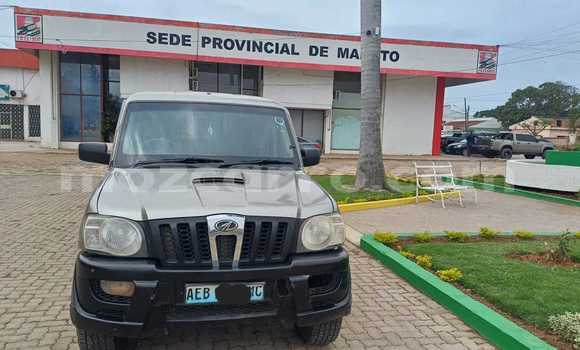 Buy Used Mahindra Scorpio Other Car in Maputo in Maputo Buy Used Mahindra Scorpio Other Car in Maputo in Maputo