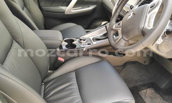 Tenga Tsaru Mitsubishi Pajero Chena Mota in Xai-Xai in Gaza Tenga Tsaru Mitsubishi Pajero Chena Mota in Xai-Xai in Gaza