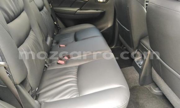 Tenga Tsaru Mitsubishi Pajero Chena Mota in Xai-Xai in Gaza Tenga Tsaru Mitsubishi Pajero Chena Mota in Xai-Xai in Gaza