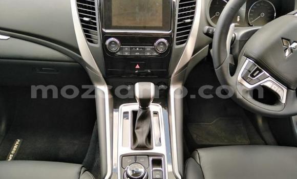 Tenga Tsaru Mitsubishi Pajero Chena Mota in Xai-Xai in Gaza Tenga Tsaru Mitsubishi Pajero Chena Mota in Xai-Xai in Gaza