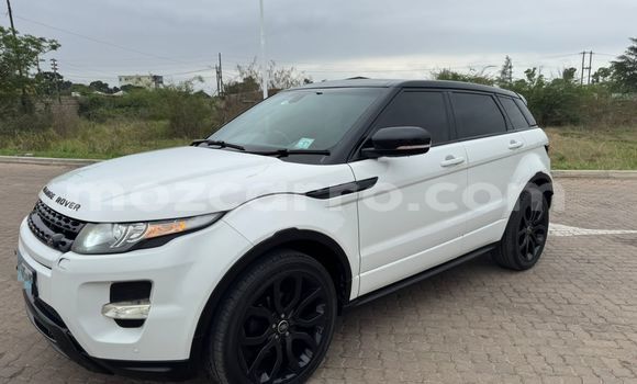 Nunua Ilio tumika Range Rover Range Rover Nyeupe Gari ndani ya Maputo nchini Maputo Nunua Ilio tumika Range Rover Range Rover Nyeupe Gari ndani ya Maputo nchini Maputo