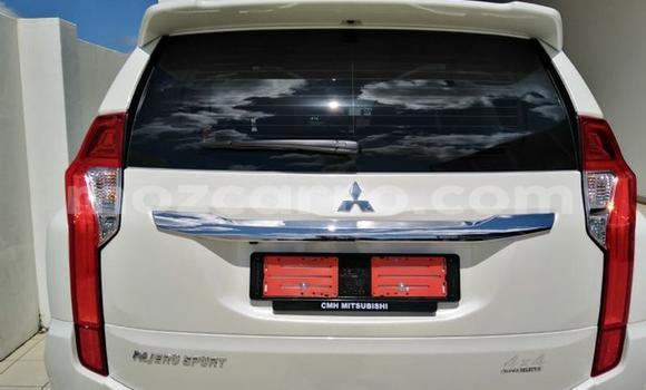 Tenga Tsaru Mitsubishi Pajero Chena Mota in Xai-Xai in Gaza Tenga Tsaru Mitsubishi Pajero Chena Mota in Xai-Xai in Gaza