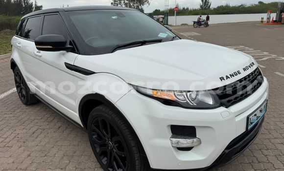 Nunua Ilio tumika Range Rover Range Rover Nyeupe Gari ndani ya Maputo nchini Maputo Nunua Ilio tumika Range Rover Range Rover Nyeupe Gari ndani ya Maputo nchini Maputo