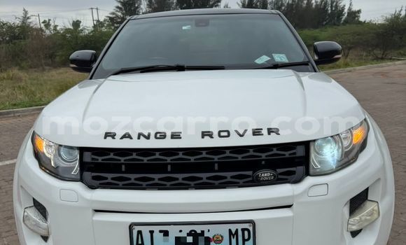 Nunua Ilio tumika Range Rover Range Rover Nyeupe Gari ndani ya Maputo nchini Maputo Nunua Ilio tumika Range Rover Range Rover Nyeupe Gari ndani ya Maputo nchini Maputo