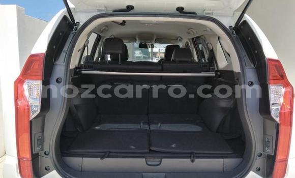 Tenga Tsaru Mitsubishi Pajero Chena Mota in Xai-Xai in Gaza Tenga Tsaru Mitsubishi Pajero Chena Mota in Xai-Xai in Gaza