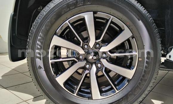 Tenga Tsaru Mitsubishi Pajero Chena Mota in Xai-Xai in Gaza Tenga Tsaru Mitsubishi Pajero Chena Mota in Xai-Xai in Gaza