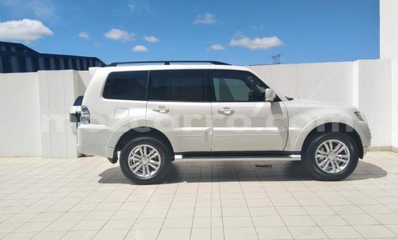 Tenga Tsaru Mitsubishi Pajero Chena Mota in Gilé in Zambezia Tenga Tsaru Mitsubishi Pajero Chena Mota in Gilé in Zambezia