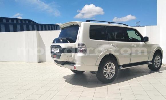Tenga Tsaru Mitsubishi Pajero Chena Mota in Gilé in Zambezia Tenga Tsaru Mitsubishi Pajero Chena Mota in Gilé in Zambezia