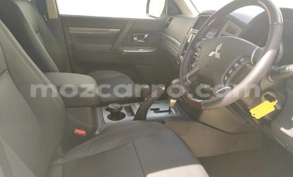 Tenga Tsaru Mitsubishi Pajero Chena Mota in Gilé in Zambezia Tenga Tsaru Mitsubishi Pajero Chena Mota in Gilé in Zambezia