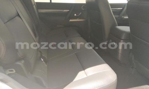 Tenga Tsaru Mitsubishi Pajero Chena Mota in Gilé in Zambezia Tenga Tsaru Mitsubishi Pajero Chena Mota in Gilé in Zambezia