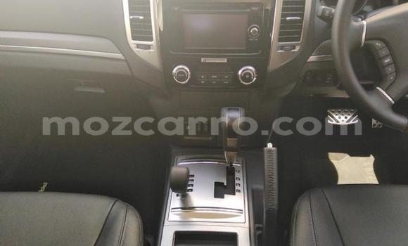 Tenga Tsaru Mitsubishi Pajero Chena Mota in Gilé in Zambezia Tenga Tsaru Mitsubishi Pajero Chena Mota in Gilé in Zambezia