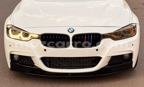 Comprar Usado BMW 3200 Branco Carro em Maputo em Maputo Comprar Usado BMW 3200 Branco Carro em Maputo em Maputo
