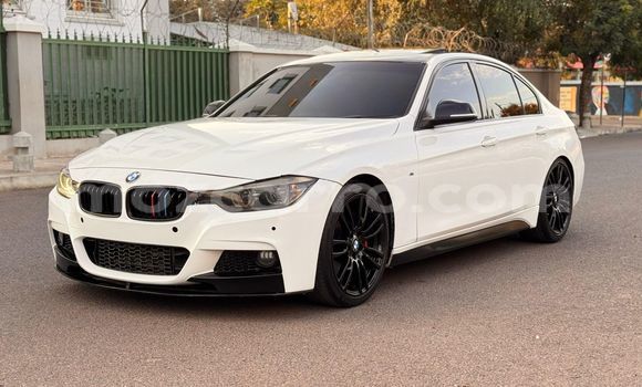 Comprar Usado BMW 3200 Branco Carro em Maputo em Maputo Comprar Usado BMW 3200 Branco Carro em Maputo em Maputo