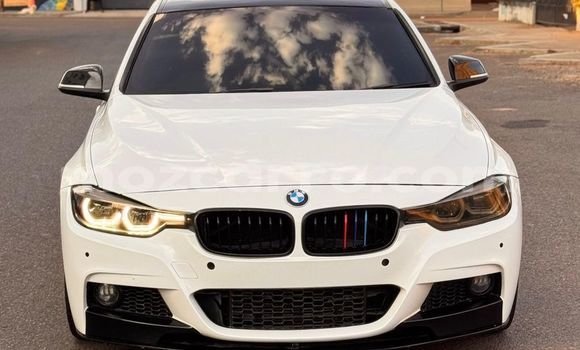 Comprar Usado BMW 3200 Branco Carro em Maputo em Maputo Comprar Usado BMW 3200 Branco Carro em Maputo em Maputo