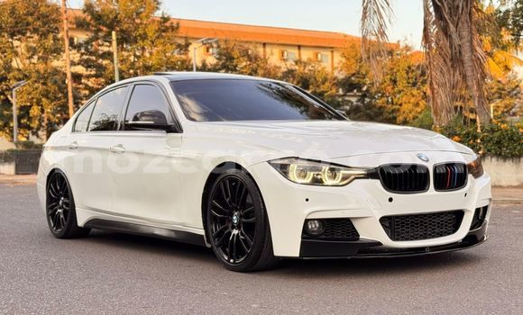 Comprar Usado BMW 3200 Branco Carro em Maputo em Maputo Comprar Usado BMW 3200 Branco Carro em Maputo em Maputo