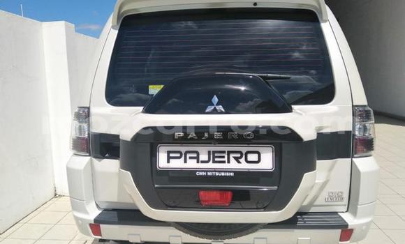 Tenga Tsaru Mitsubishi Pajero Chena Mota in Gilé in Zambezia Tenga Tsaru Mitsubishi Pajero Chena Mota in Gilé in Zambezia