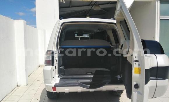 Tenga Tsaru Mitsubishi Pajero Chena Mota in Gilé in Zambezia Tenga Tsaru Mitsubishi Pajero Chena Mota in Gilé in Zambezia