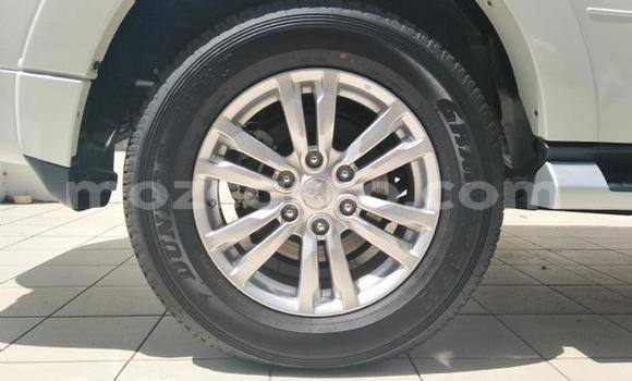 Tenga Tsaru Mitsubishi Pajero Chena Mota in Gilé in Zambezia Tenga Tsaru Mitsubishi Pajero Chena Mota in Gilé in Zambezia