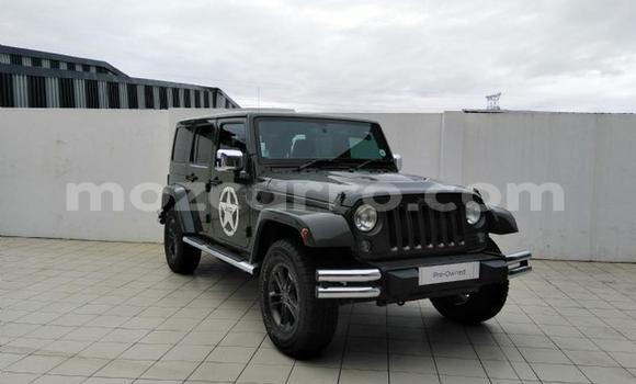 Comprar Usado Jeep Wrangler De outros Carro em Xai-Xai em Gaza
