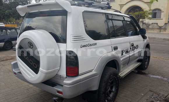 Comprar Usado Toyota Land Cruiser Prado Other Carro em Maputo em Maputo Comprar Usado Toyota Land Cruiser Prado Other Carro em Maputo em Maputo