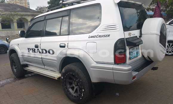 Comprar Usado Toyota Land Cruiser Prado Other Carro em Maputo em Maputo Comprar Usado Toyota Land Cruiser Prado Other Carro em Maputo em Maputo