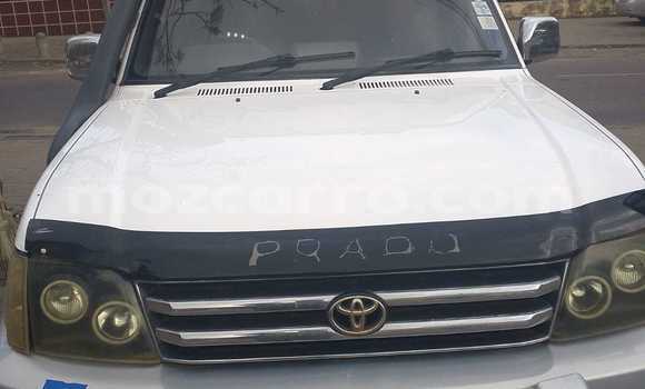 Comprar Usado Toyota Land Cruiser Prado Other Carro em Maputo em Maputo Comprar Usado Toyota Land Cruiser Prado Other Carro em Maputo em Maputo