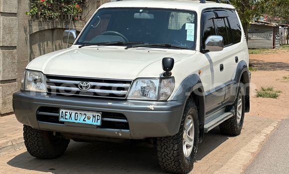 Comprar Usado Toyota Land Cruiser Prado Other Carro em Maputo em Maputo