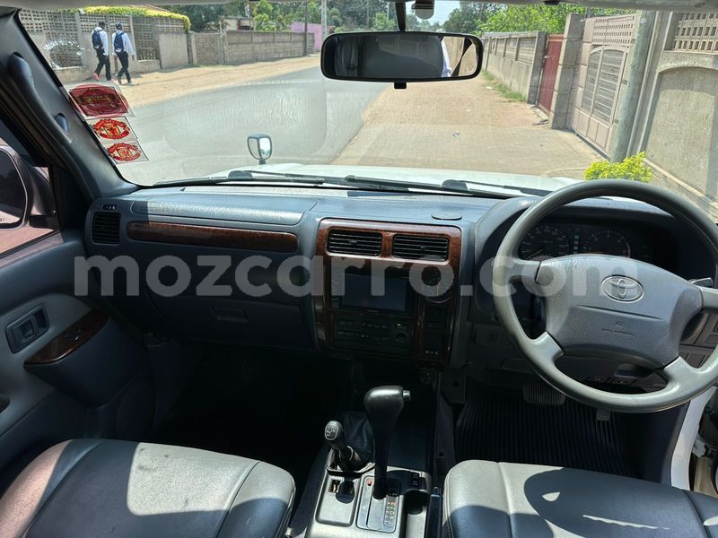 Big with watermark toyota land cruiser prado maputo maputo 39840