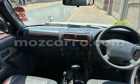 Tenga Tsaru Toyota Land Cruiser Prado Other Mota in Maputo in Maputo Tenga Tsaru Toyota Land Cruiser Prado Other Mota in Maputo in Maputo