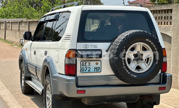 Tenga Tsaru Toyota Land Cruiser Prado Other Mota in Maputo in Maputo Tenga Tsaru Toyota Land Cruiser Prado Other Mota in Maputo in Maputo