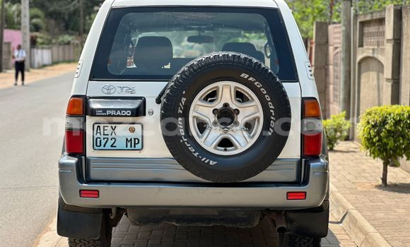 Tenga Tsaru Toyota Land Cruiser Prado Other Mota in Maputo in Maputo Tenga Tsaru Toyota Land Cruiser Prado Other Mota in Maputo in Maputo