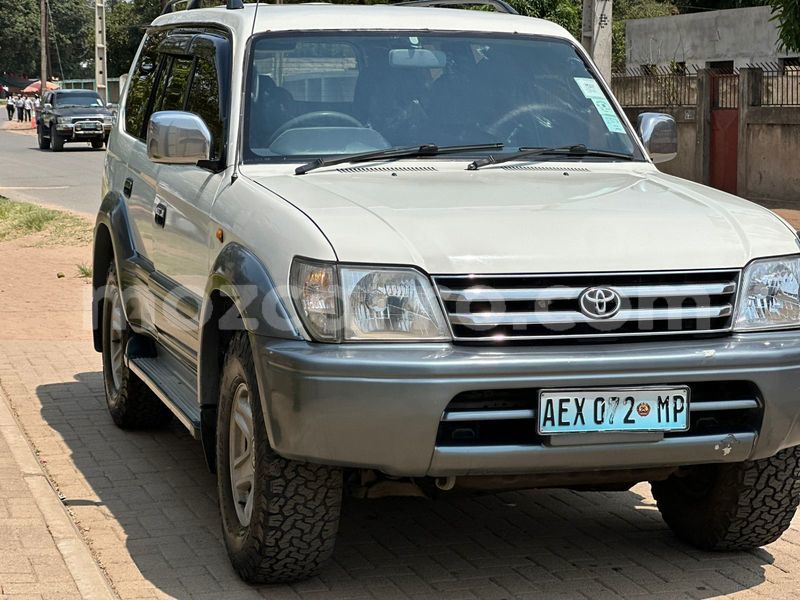 Big with watermark toyota land cruiser prado maputo maputo 39840