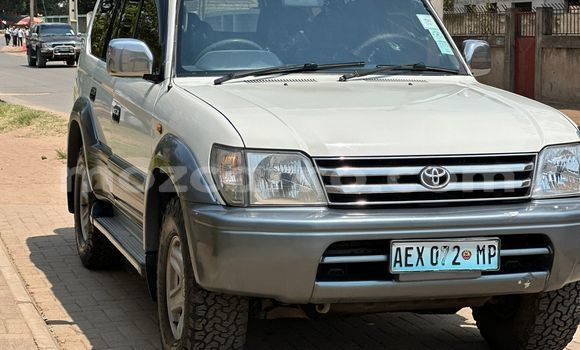 Tenga Tsaru Toyota Land Cruiser Prado Other Mota in Maputo in Maputo Tenga Tsaru Toyota Land Cruiser Prado Other Mota in Maputo in Maputo