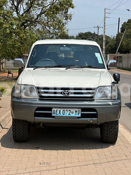 Big with watermark toyota land cruiser prado maputo maputo 39840