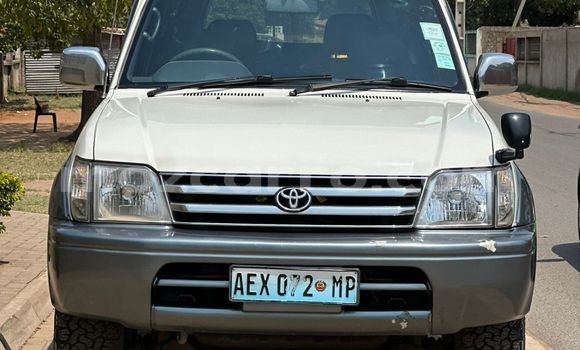 Tenga Tsaru Toyota Land Cruiser Prado Other Mota in Maputo in Maputo Tenga Tsaru Toyota Land Cruiser Prado Other Mota in Maputo in Maputo