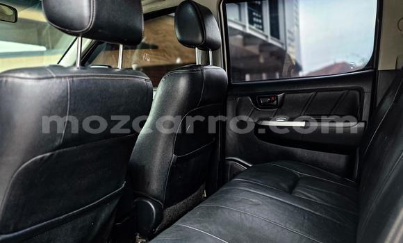 Tenga Tsaru Toyota Hilux Chena Mota in Maputo in Maputo Tenga Tsaru Toyota Hilux Chena Mota in Maputo in Maputo