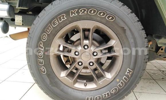 Buy Used Jeep Wrangler Other Car in Xai-Xai in Gaza Buy Used Jeep Wrangler Other Car in Xai-Xai in Gaza