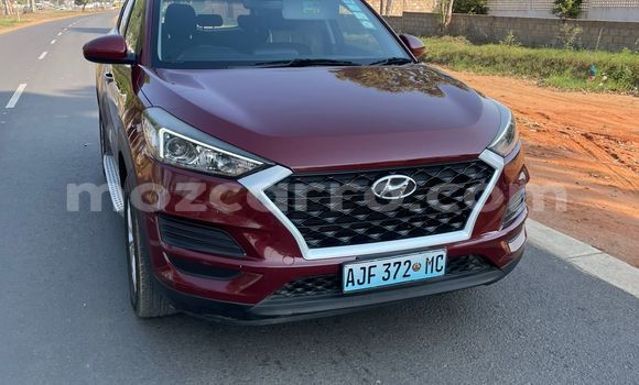 Comprar Usado Hyundai Tucson Vermelho Carro em Maputo em Maputo Comprar Usado Hyundai Tucson Vermelho Carro em Maputo em Maputo