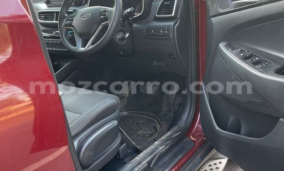 Comprar Usado Hyundai Tucson Vermelho Carro em Maputo em Maputo Comprar Usado Hyundai Tucson Vermelho Carro em Maputo em Maputo
