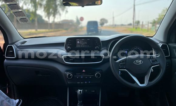 Comprar Usado Hyundai Tucson Vermelho Carro em Maputo em Maputo Comprar Usado Hyundai Tucson Vermelho Carro em Maputo em Maputo