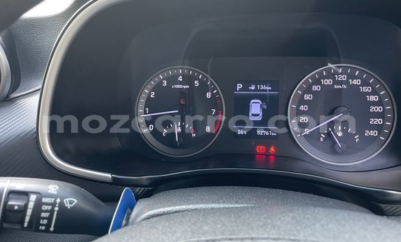 Comprar Usado Hyundai Tucson Vermelho Carro em Maputo em Maputo Comprar Usado Hyundai Tucson Vermelho Carro em Maputo em Maputo