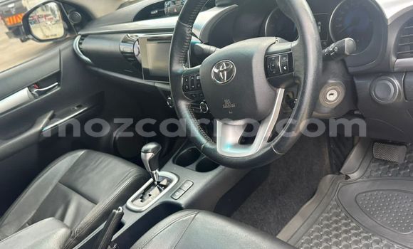 Nunua Ilio tumika Toyota Hilux Other Gari ndani ya Maputo nchini Maputo Nunua Ilio tumika Toyota Hilux Other Gari ndani ya Maputo nchini Maputo