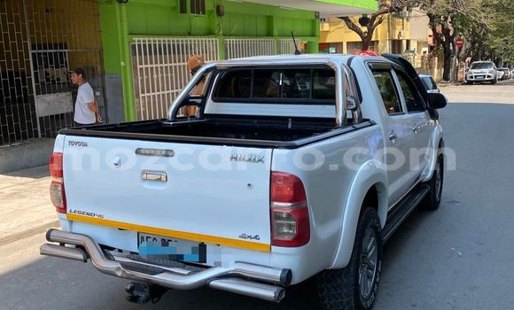 Buy Used Toyota Hilux White Car in Maputo in Maputo Buy Used Toyota Hilux White Car in Maputo in Maputo