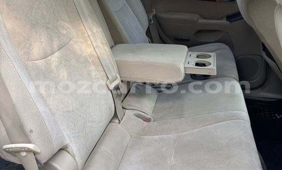 Tenga Tsaru Toyota Land Cruiser Prado Chena Mota in Maputo in Maputo Tenga Tsaru Toyota Land Cruiser Prado Chena Mota in Maputo in Maputo