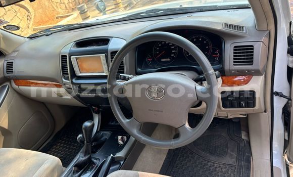 Tenga Tsaru Toyota Land Cruiser Prado Chena Mota in Maputo in Maputo Tenga Tsaru Toyota Land Cruiser Prado Chena Mota in Maputo in Maputo