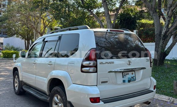 Tenga Tsaru Toyota Land Cruiser Prado Chena Mota in Maputo in Maputo Tenga Tsaru Toyota Land Cruiser Prado Chena Mota in Maputo in Maputo