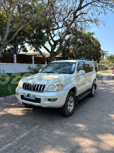 Big with watermark toyota land cruiser prado maputo maputo 39854