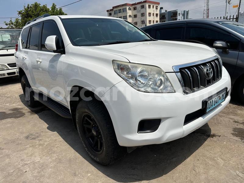 Big with watermark toyota land cruiser prado maputo maputo 39855